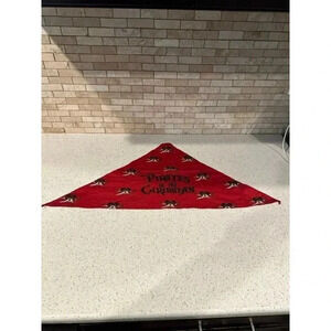 Disney Mickey Mouse Pirates of the Caribbean Bandana ‎ si